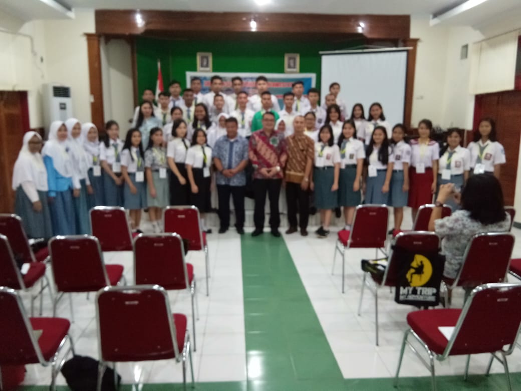 Hadirkan Lawatan Sejarah Daerah
